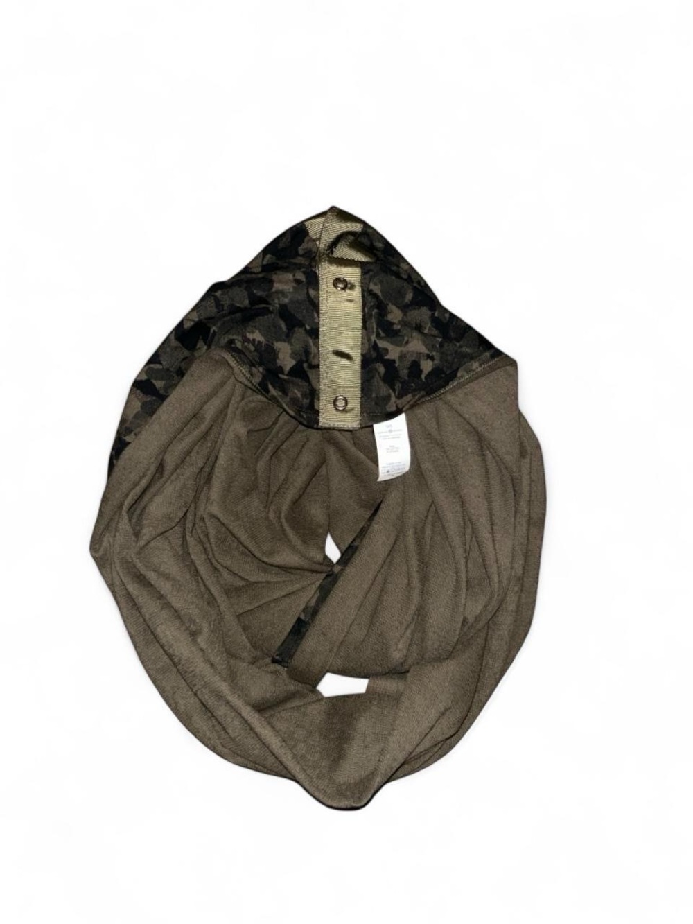 Lululemon Vinyasa Scarf *Cotton
Mystic Jungle Fatigue Green Black - Picture 2 of 7